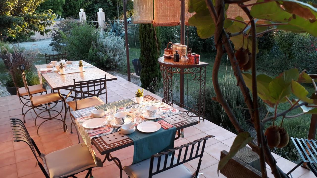 Villa Aigues Vives Boutenac Extérieur photo