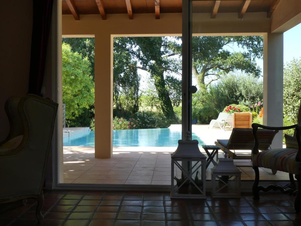 Villa Aigues Vives Boutenac Extérieur photo