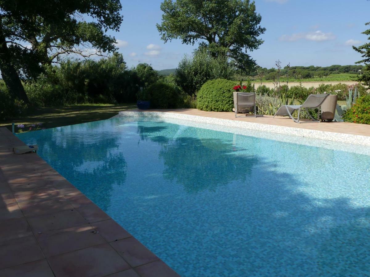 Villa Aigues Vives Boutenac Extérieur photo