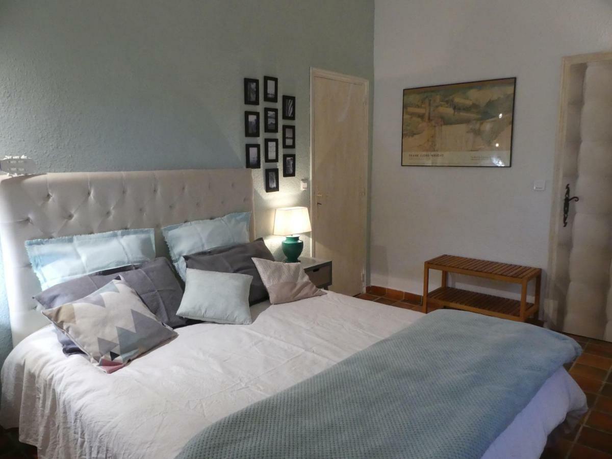 Villa Aigues Vives Boutenac Extérieur photo