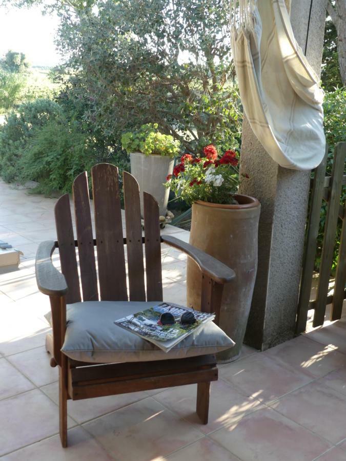 Villa Aigues Vives Boutenac Extérieur photo